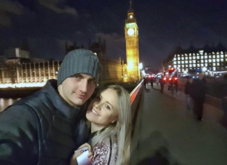 Nikola Jokic's girlfriend Natalija Macesic loves to travel.